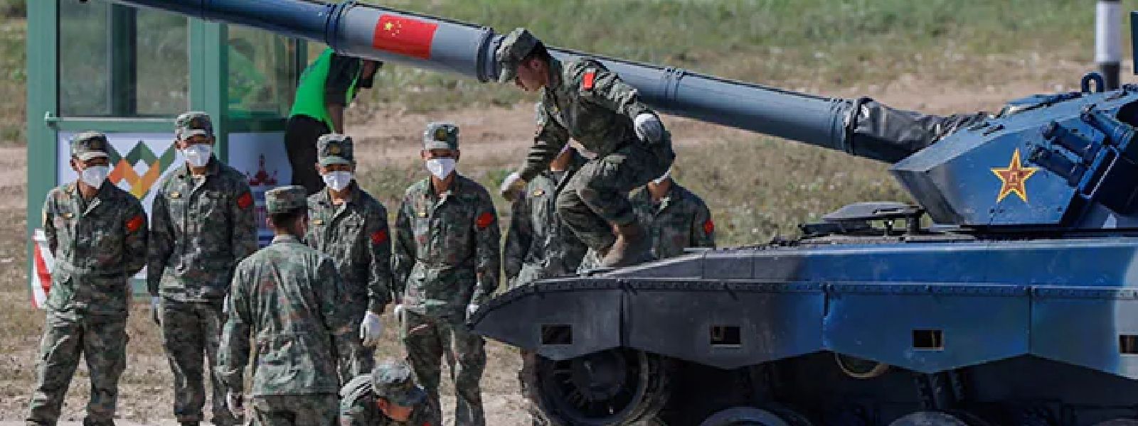 China To Participate In Russia Military Drills, Says India Will Join Too